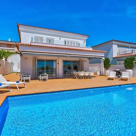 Espectacular Villa Aurora By Paramount Holidays-2
